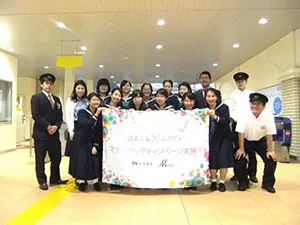 2016年度の委員会集合写真