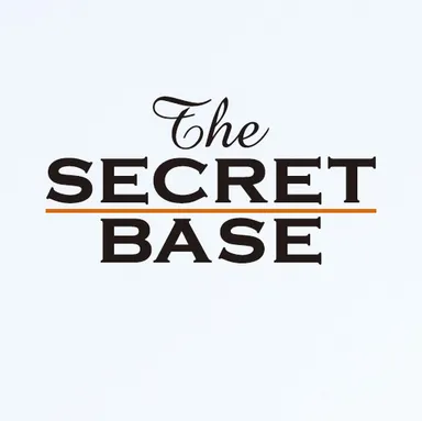 THE SECRET BASE ロゴ