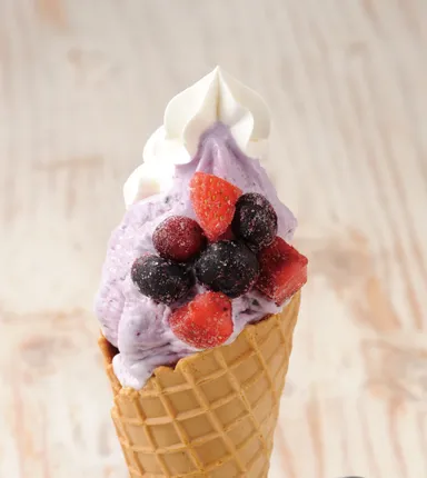 ブルーベリーベリー