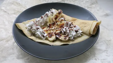 まるごとバナナチョコ