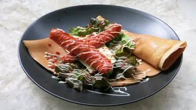 フランクチーズ