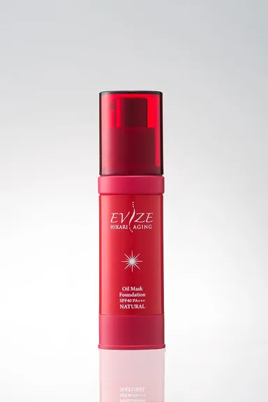 オイルマスクファンデーション