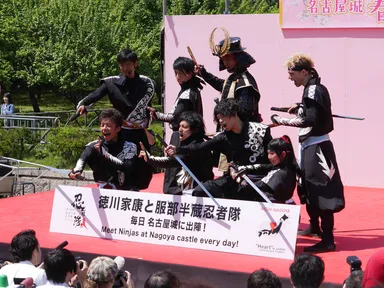 お披露目イベント1