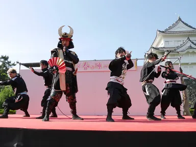 お披露目イベント2