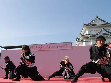 お披露目イベント3