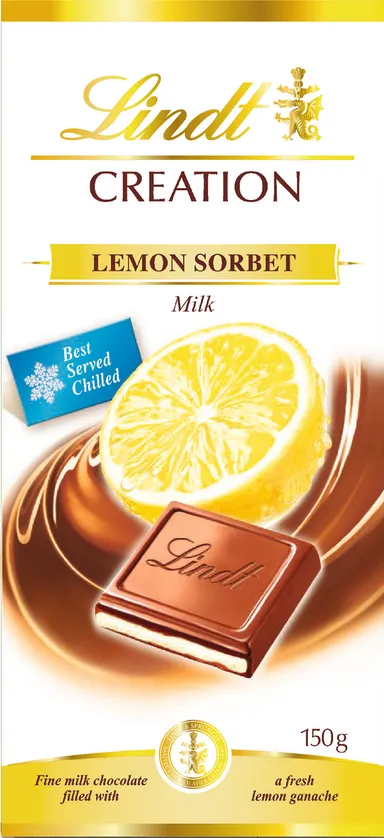 クリエーション レモンソルベ