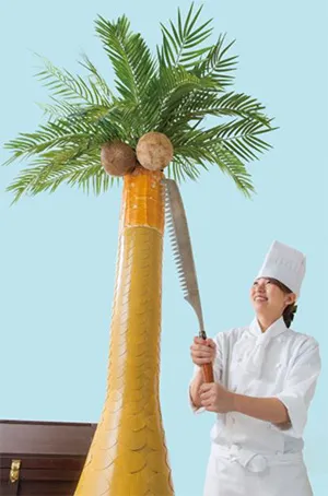 パフォーマンス・デザート イメージ