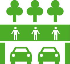 空中店舗「フィル・パーク」、都心出店の“コスト削減”を新提案