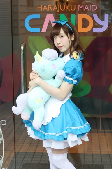 「CANDY」メイド／ありすさん