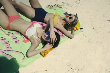 セパレートビキニ