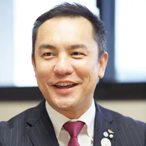 鈴木英敬 三重県知事