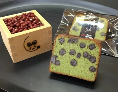 あずき屋ぱうんど