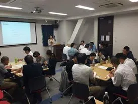 セミナー風景