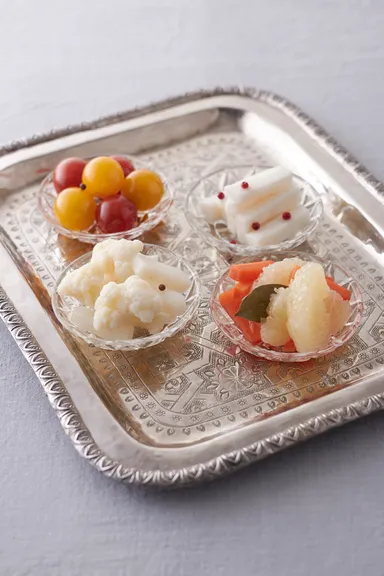 季節のピクルス