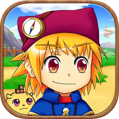 ブレアド アイコン