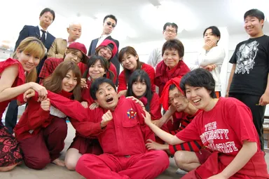 書下し現代劇「愛はレッドミラージュ～平成真田拾勇士～」