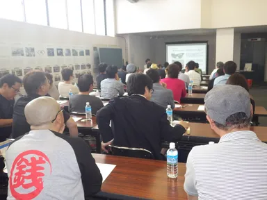 「カケル2016」の様子