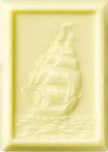 アルフォートミニ塩バニラ生地表面