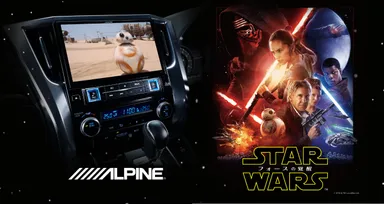 『スター・ウォーズ／フォースの覚醒』MovieNEXタイアップ記念キャンペーン