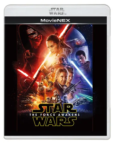 『スター・ウォーズ／フォースの覚醒』MovieNEX