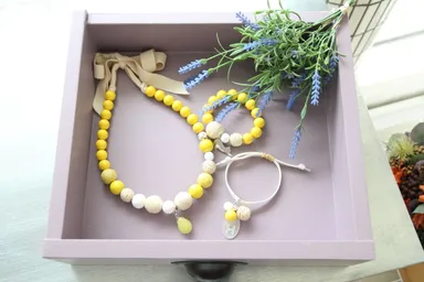 愛猫とのペアアクセサリー