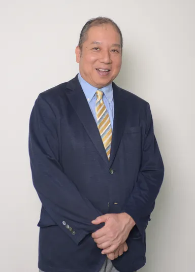 鉄道ファンとしてもお馴染みの向谷 実氏(音楽プロデューサー／株式会社音楽館代表取締役)