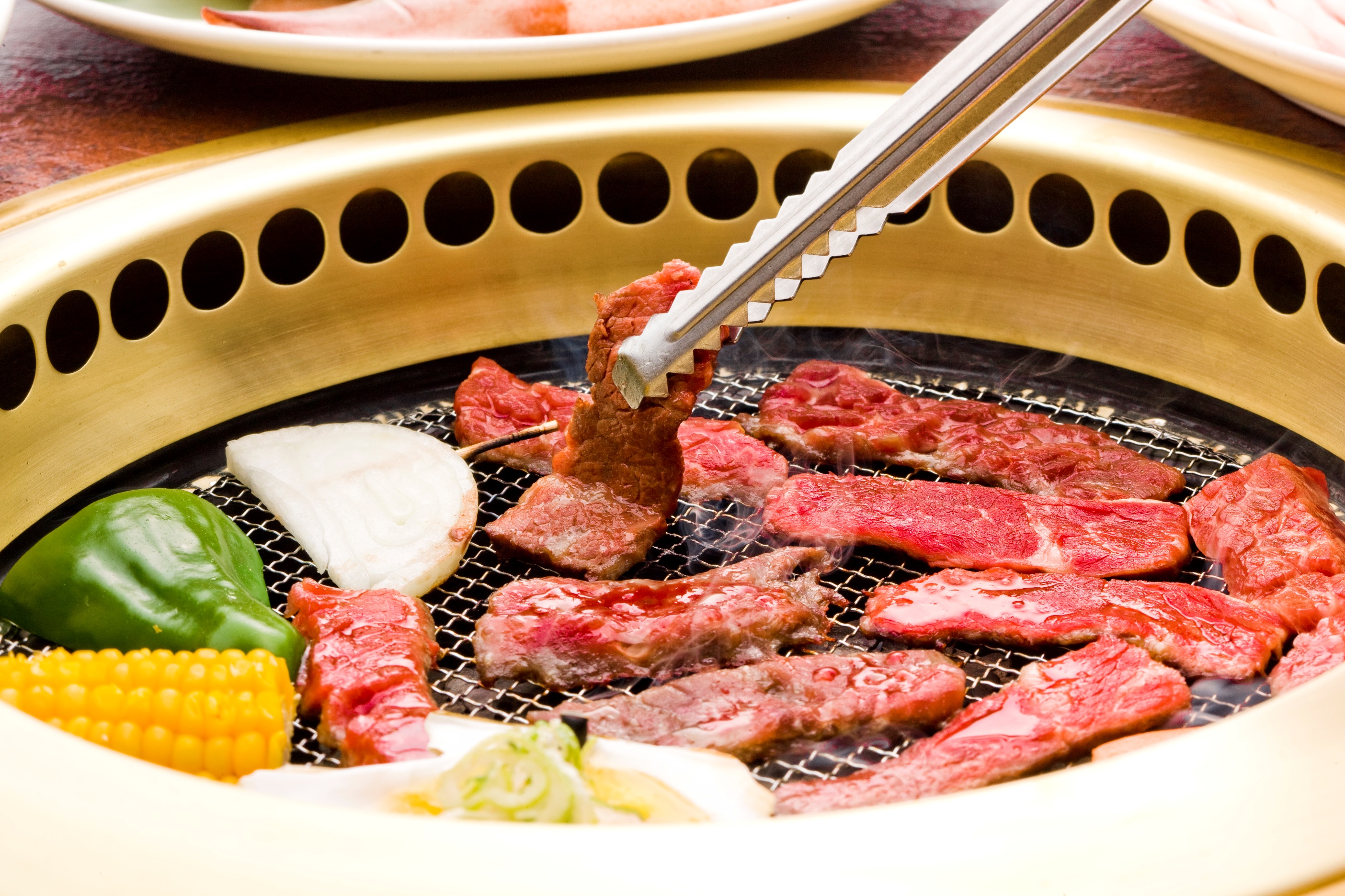 個室で焼肉食べ放題 本格焼肉 カルビ大将 株式会社アトムのプレスリリース