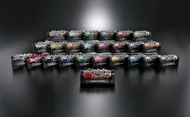 ダイキャスト獣電池セット1