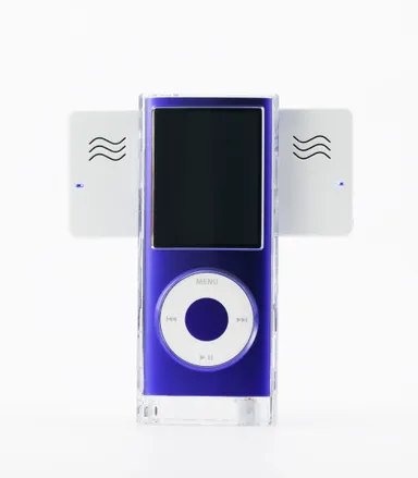 BSP-S200W　スピーカー横