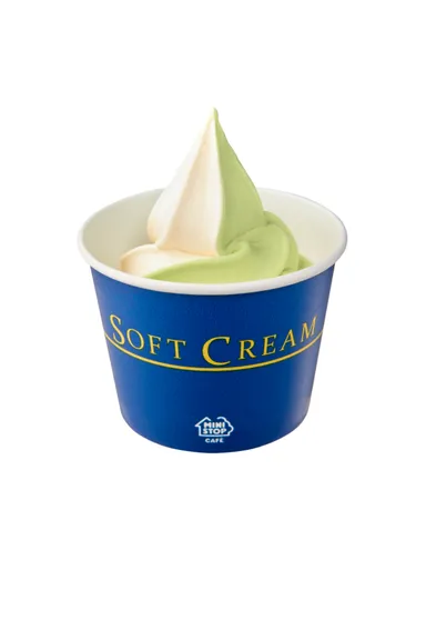 マスクメロンミックスカップソフト