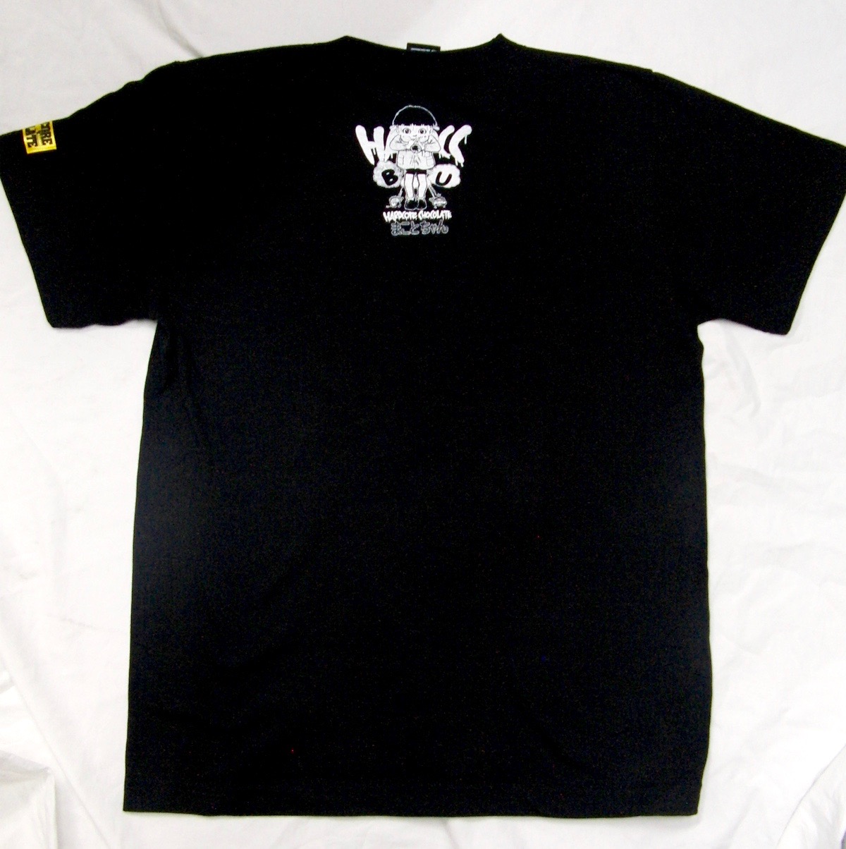 楳図かずお 大美術展 Tシャツ まことちゃん HARDCC ハードコア