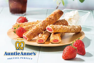 プレッツェル スティックス　ストロベリーマスカルポーネ (アンティ・アンズ)