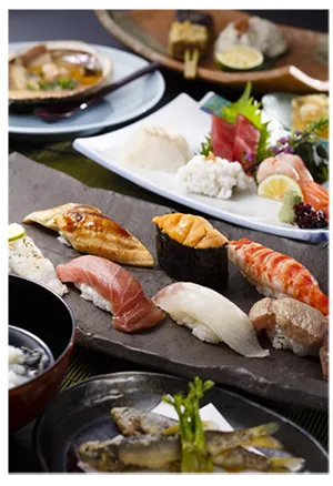 鱧(はも)会席　イメージ