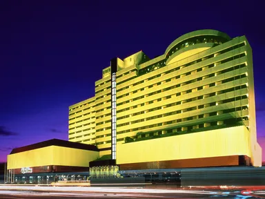 ホテルニューオータニ博多 外観