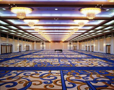 ホテルニューオータニ博多 鶴の間