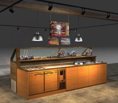 「タレバー」イメージ