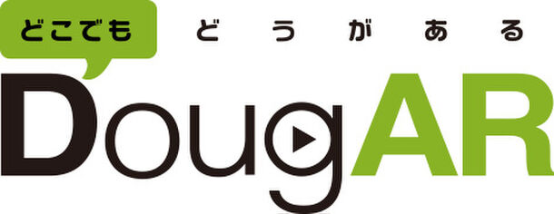 DougAR ロゴ