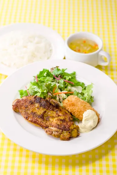 ガスト「日替わりランチ」