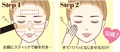 これ1本でベースメイク完了