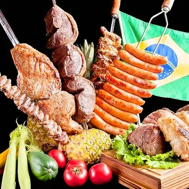 シュラスコイメージ