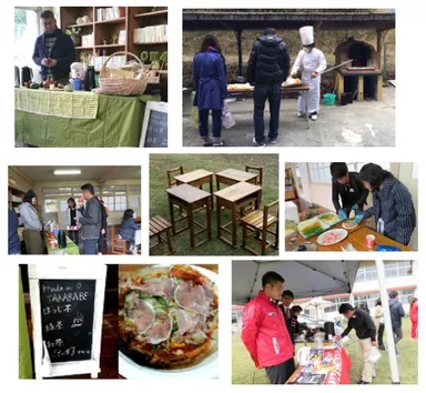 4時間目：フリータイム(前回イベント)