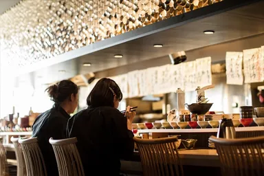 美濃焼和食割烹　二代目浪花店舗2