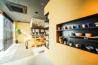 美濃焼和食割烹　二代目浪花店舗1