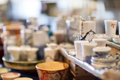 美濃焼(織部・志野・黄瀬戸など多数)