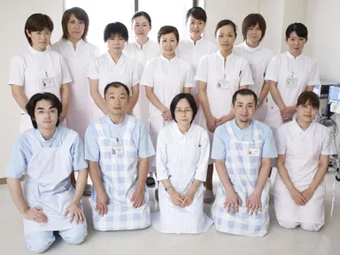 看護部スタッフ