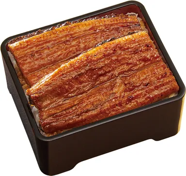 鹿児島県産　上うなぎ蒲焼重