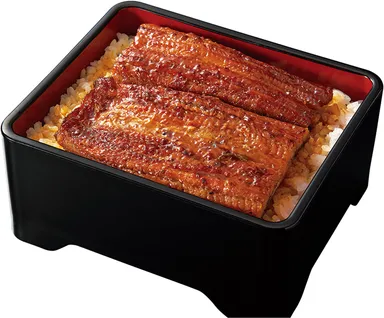 九州産　うなぎ蒲焼重