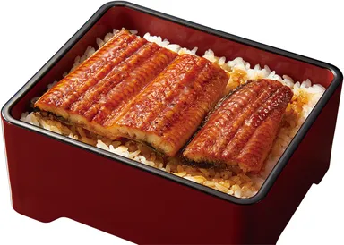うなぎ蒲焼重