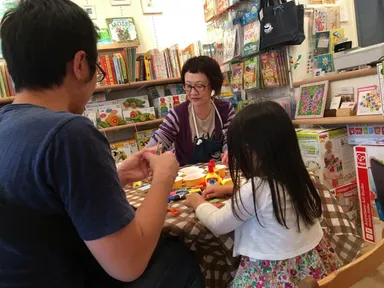 インストア・クラフトワークショップ