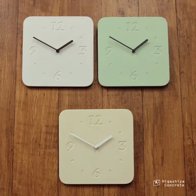 デザインとカラーも色々